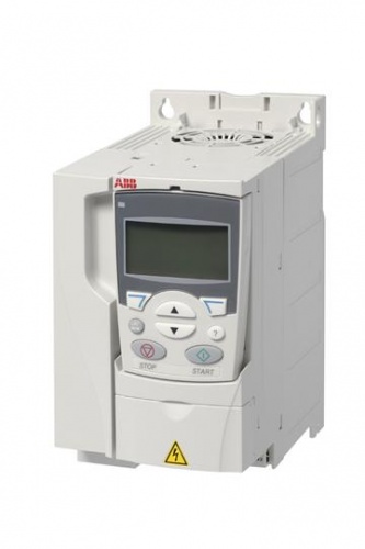 Устройство автоматического регулирования ACS310-03E-06A2-4, 2.2 кВт, 380 В, 3 фазы, IP20 | код 3AUA0000039630 | ABB