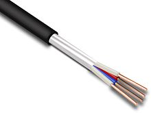 Кабель КВВГЭнг(А)-LS 4х4 (м) | Код. 13475890 | ПромЭл