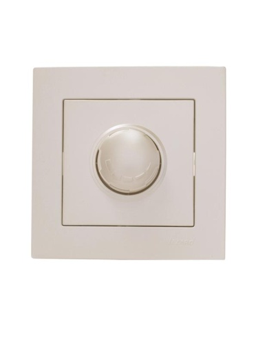 Механизм светорегулятора СП 1000Вт VESNA жемчуж./бел. перламутр LEZARD 742-3088-157 фото 7