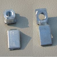 Гайки специальные, М6, 1 упаковка - 50 шт. | код R5A51 | DKC