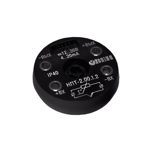 Преобразователь измерительный (50М, 0…+100 С) НПТ-2.31.1.2 | код 36399 | ОВЕН Преобразователь измерительный (50М, 0…+100 С) НПТ-2.31.1.2 | код 36399 | ОВЕН