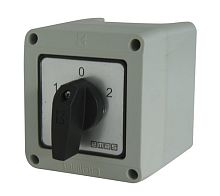 Кулачковый переключатель PSK22 | код PSK22 | EMAS