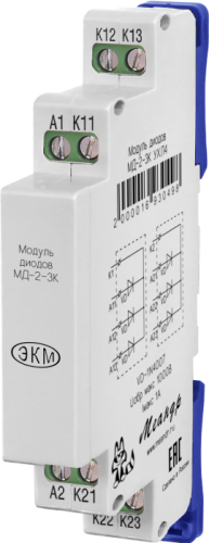 Модуль МД-2-3К УХЛ4 | код 2000016930498 | МЕАНДР