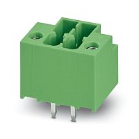 Разъем печатной платы DMCV 1,5/ 2-G1F-3,5-LR P35 | код 1053972 | PHOENIX CONTACT