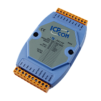 I-7017F CR 8-channel Analog Input Module (Fast sampling version) | код 00-01086873 | ICP DAS