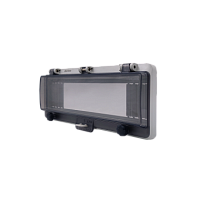 Крышка защитная на 12 модулей под вырез в шкафу MT-WPC12 | код 91021 | MEYERTEC