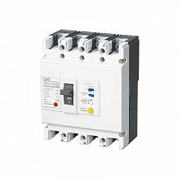 Диф. автомат в литом корпусе YCM1LE 125L 100А 4P 100-300-500мА 35кА | код B000188 | CNC