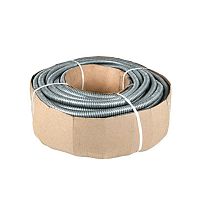 Металлорукав Р3-ЦХ-20 с протяжкой (50 м) PROxima | код mrzn-20-50 | EKF