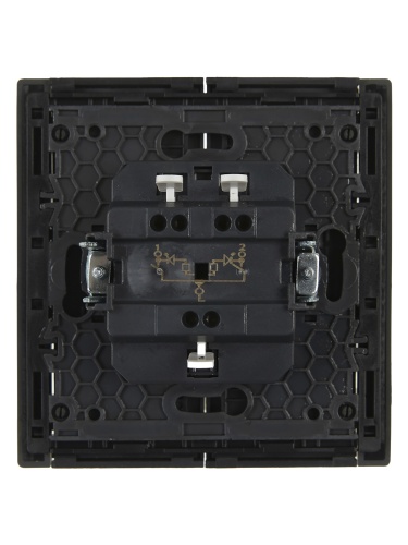 FORTE&PIANO Выключ. 2-кл. с инд. 10А FP306 сер. IEK | код FP-V20-1-10-1-K03 | IEK фото 3 FORTE&PIANO Выключ. 2-кл. с инд. 10А FP306 сер. IEK | код FP-V20-1-10-1-K03 | IEK фото 3