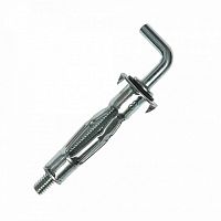 Дюбель Молли W М4x32 с костылем (10 шт/уп) Промрукав | код PR08.10126 | ПРОМРУКАВ