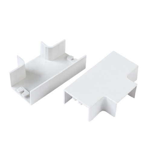 Т-образный угол 16х16 мм (4 шт/комп) Промрукав | код PR08.2828 | ПРОМРУКАВ