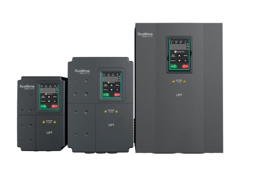 Преобразователь частоты STV900L 11 кВт 400В. Лифт | код STV900D11N4L | Systeme Electric фото 3