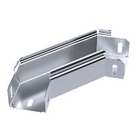 Угол горизонтальный 90 градусов Стандарт INOX (AISI 316) 50х50 Промрукав | код PR16.3523 | ПРОМРУКАВ