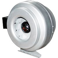 Вентилятор канальный круглый ВКК-125 | код 313032 | Тепломаш