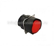 Головка от круглой кнопки серии D красная | код DDYK | EMAS