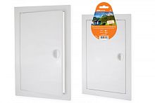 Люк ревизионный с ручкой 200х400, белый TDM | код SQ1807-0425 | TDM
