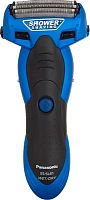 Бритва сетчатая Panasonic ES-SL41-A520 реж.эл.:3 питан.:аккум. синий/черный | код 1911648 | PANASONIC