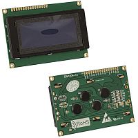 ЖК индикатор символьный RUICHI RH1604A-TYH, язык Русский - Английский | код 113054 | Ruichi