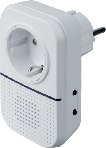 Звонок электрический 95 215 NDB-D-AC08-B-WН NAVIGATOR 95215 фото 2