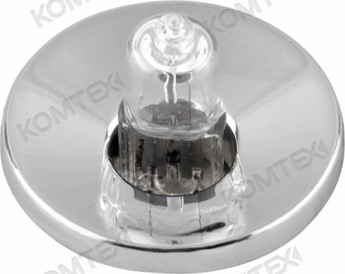 Светильник встраиваемый потолочный Micro 12 0 05 HS, звездное небо, литье, хром Comtech | код P00209/2 | COMTECH