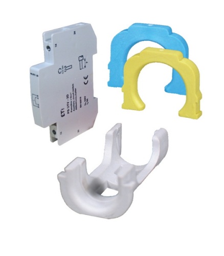 Адаптер D01/ 6А для разъединителя STV D02 | код 002243018 | ETI