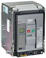 Возд. авт. вык. AC ВА77 W3P A 65кА 1000А EA акс. MASTER IEK | код MI-ACB10-3WA-065-1000-ACF | IEK