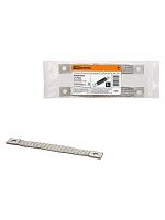 Проводник заземления плоский луженый ПЗ 25-600 (2 шт. упак) TDM | код SQ0839-0025 | TDM