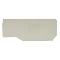 Крышка боковая, для клемм WKFN 6 D1/2..., цвет: синий | код 07.313.0655.6 | Wieland