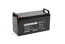 АКБ TEPLOCOM 120Ач Герметичный свинцово-кислотный необслуживаемый AGM АКБ 12В 120Ач | код 441 | БАСТИОН