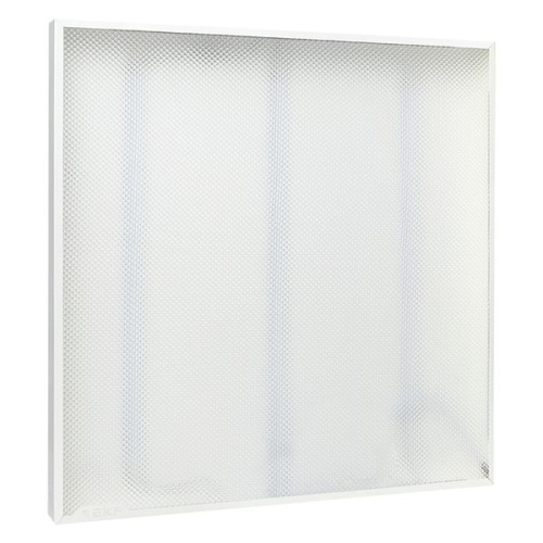 Светильник светодиодный ДВО-1002 36Вт 6500К IP40 595х595х40 призма панель | код LPL-1002-Z-36-6500-40 | EKF фото 3 Светильник светодиодный ДВО-1002 36Вт 6500К IP40 595х595х40 призма панель | код LPL-1002-Z-36-6500-40 | EKF фото 3