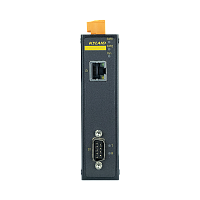 Преобразователь интерфейсов KGW3101-1T1D-L17-L17 302172003 1 10/100Base-T(X) Ethernet port, 1 RS232/RS422/RS485 serial port,12-48VDC, dual power supply , Serial-to-Ethernet Modbu | код 00-06150458 | Kyland