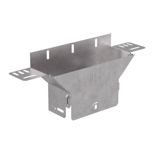 Ответвитель вертикальный с крышкой Стандарт 150х80 Промрукав | код PR16.0938 | ПРОМРУКАВ Ответвитель вертикальный с крышкой Стандарт 150х80 Промрукав | код PR16.0938 | ПРОМРУКАВ