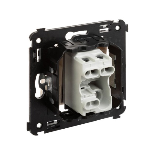 Кнопка 1-кл. СП "Avanti" "Ванильная дымка" | код. 4405153 | DKC фото 4