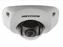 Видеокамера IP купольная 1/3 DS-2CD7153-E (DS-2CD7153-E) | код DS-2CD7153-E (4mm) | Hikvision