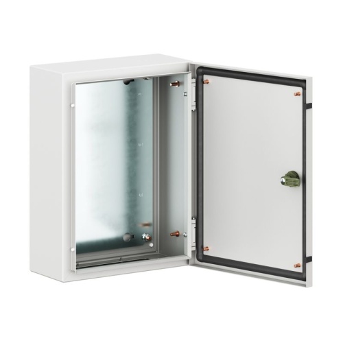 Корпус навесной уличный ST Outdoor с М/П ВxШxГ 400x300x150 мм, IP66 | код R5ST0431-OUTDOOR | DKC фото 2
