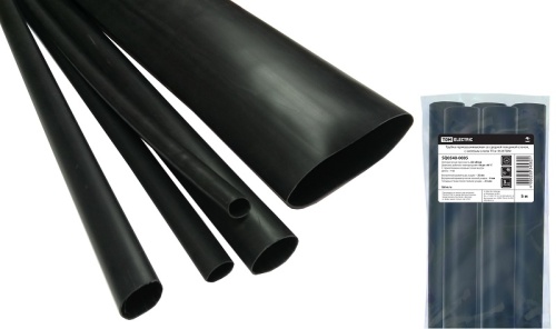 Трубка термоусаживаемая, клеевая ТТск-55/16 TDM | код SQ0548-0007 | TDM Трубка термоусаживаемая, клеевая ТТск-55/16 TDM | код SQ0548-0007 | TDM