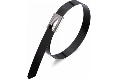 cтяжки крепежные из нержавеющей стали AISI 316 в мини-упаковке СКС-П (316) 4.6x150 | код 81958 | КВТ