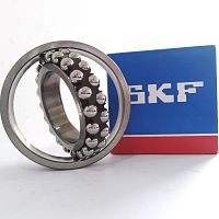 Подшипник 2210 E-2RS1TN9(SKF) | код 2210E-2RS1TN9SKF | SKF
