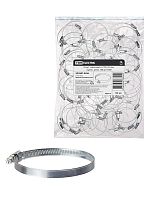 Хомут червячный, d 100-120 мм, оцинк (упак. 100 шт) TDM | код SQ1807-0356 | TDM