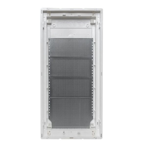 Основание слаботочного щита "Nova" (с монт, платой) 4 габарит IP40 PROxima | код nv-mbase-4 | EKF фото 5