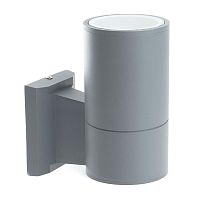 Светильник НБУ-60w Е27 IP54 серый | код 6297 | Feron