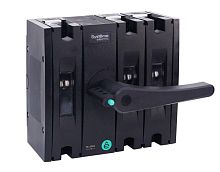 Выключатель-разъединитель SYSTEMEPACT SD250 3P 200A Рукоятка фронт центр_Рукоятка заказывается отдельно | код SSD02503MF0200 | Systeme Electric