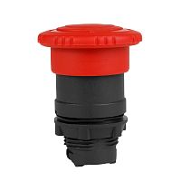 Головка кнопки OptiSignal D22 A5-ESTR ав ост 40мм возв пов пластик ZB5AS844 | код 332298 | КЭАЗ