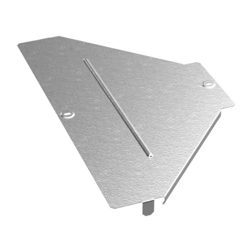 Крышка переходника симметричного Стандарт HDZ 500х150 Промрукав | код PR16.2036 | ПРОМРУКАВ Крышка переходника симметричного Стандарт HDZ 500х150 Промрукав | код PR16.2036 | ПРОМРУКАВ