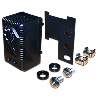 Термостат для управления вентиляторами | код TWT-CB-FAN-THR | TWT