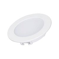 Светильник светодиодный DL-BL90-5W Warm White IP40 метал. | код. 21432 | Arlight