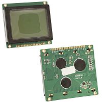 ЖК-индикатор графический RUICHI RG12864C-YFH | код 113088 | Ruichi