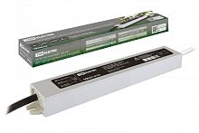 Блок питания 36Вт-12В-IP67 для светодиодных лент и модулей DC 12В, металл TDM | код SQ0331-0137 | TDM