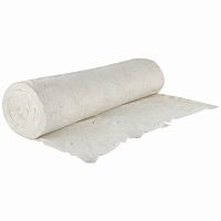 Полотно ХПП холстопрошивное ПЛОТНОЕ светлое, 1,6х70 м, 210(±10) г/м2, шаг 2,5 мм, LAIMA Премиум | код 600384 | LAIMA