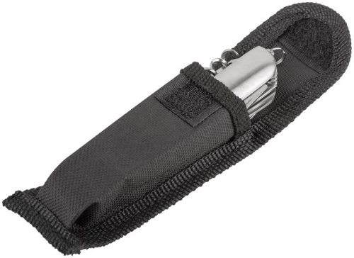 Нож складной, лезвие нержавеющая сталь 12 функций | код 10546 | FIT фото 6